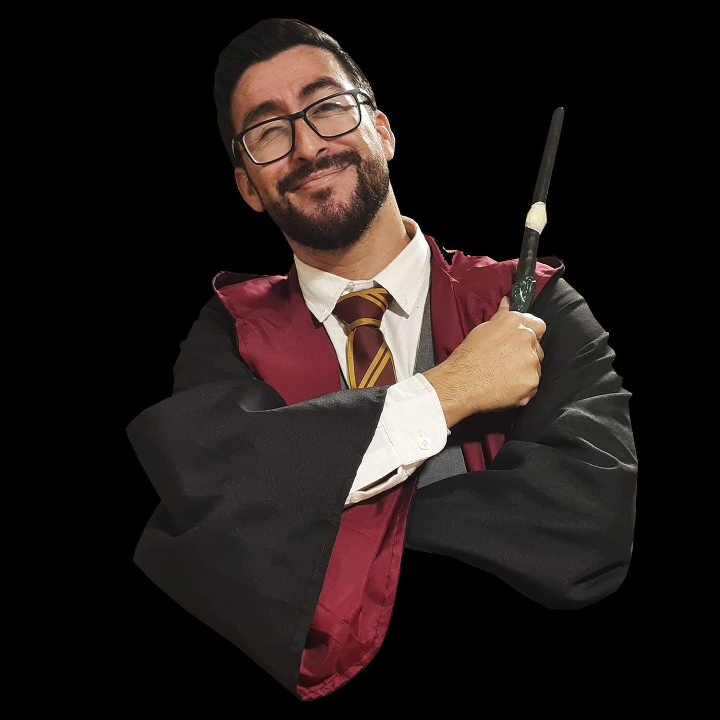 Harry Potatoe — Raul Roller